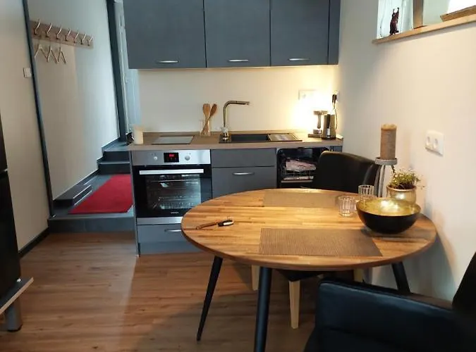 Mini-mexiko Διαμέρισμα