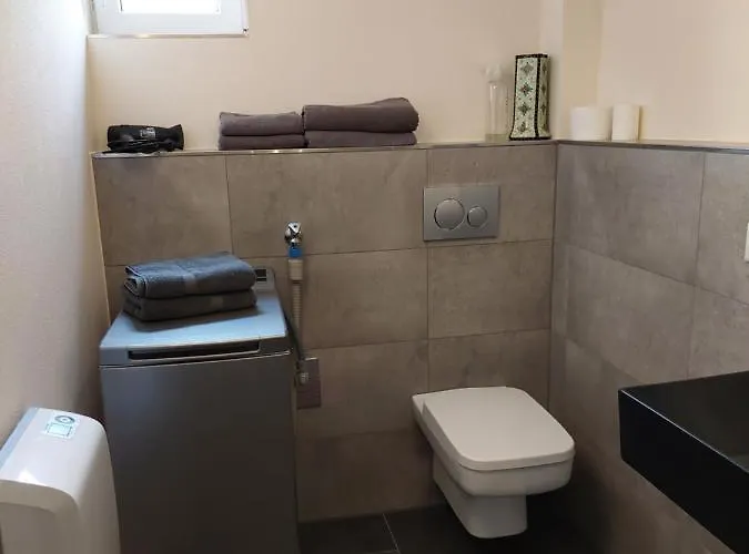 Mini-mexiko Διαμέρισμα